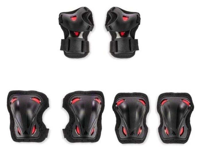 Захист Rollerblade Skate Gear Junior 3 Pack, укр, укр