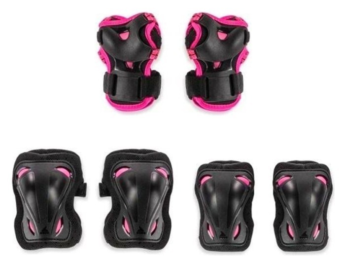 Захист Rollerblade Skate Gear Junior 3 Pack, укр, укр