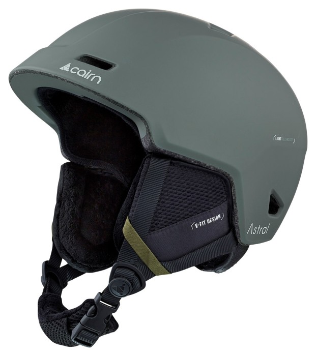 Шлем Cairn Astral khaki