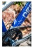 Велосипед 20" Apollo NEO 6s boys Brushed Alloy /Black /Blue Fade Фото - 3