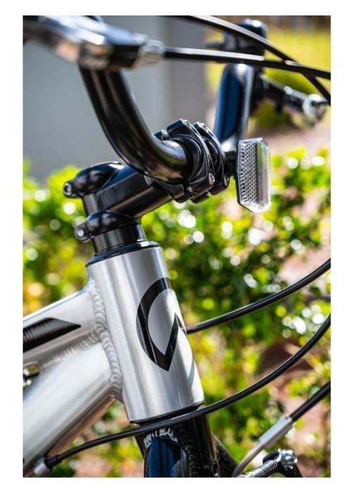 Велосипед 20" Apollo NEO 6s boys Brushed Alloy / Black / Blue Fade, укр, укр