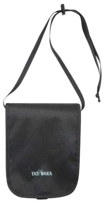 Кошелек на шею Tatonka Hang Loose RFID Block, Black