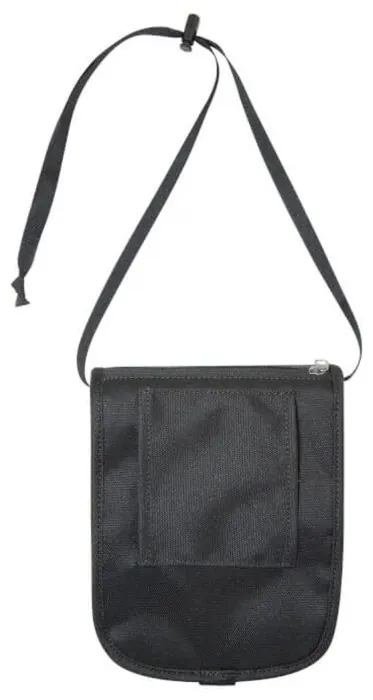 Кошелек на шею Tatonka Hang Loose RFID Block, Black