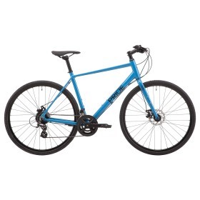 Велосипед 28&quot; Pride ROCX 8.1 FLB рама - L 2023 бірюзовий