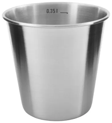 Кружка Tatonka Mug 350, Silver
