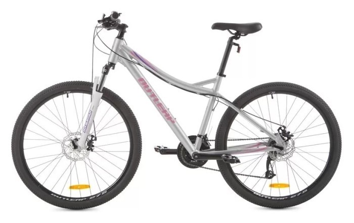 Велосипед Outleap Bliss Sport 27,5″ Silver (без коробки/подцарапины)