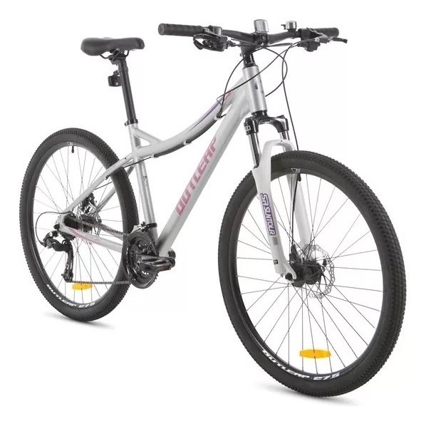 Велосипед Outleap Bliss Sport 27,5″ Silver (без коробки/подцарапины)