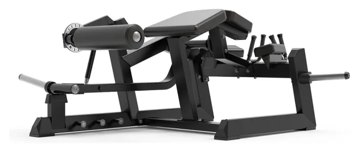 Згинання ніг лежачи Impulse ECP604