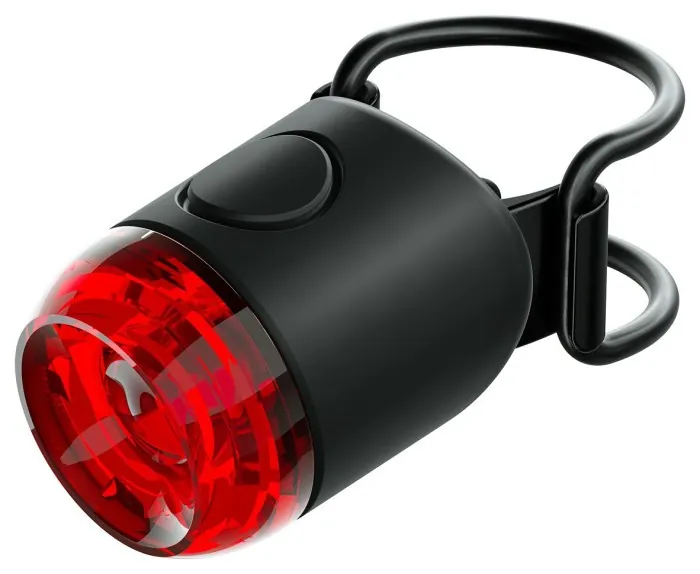 Мигалка задня Knog Plug Rear 10 Lumens Red