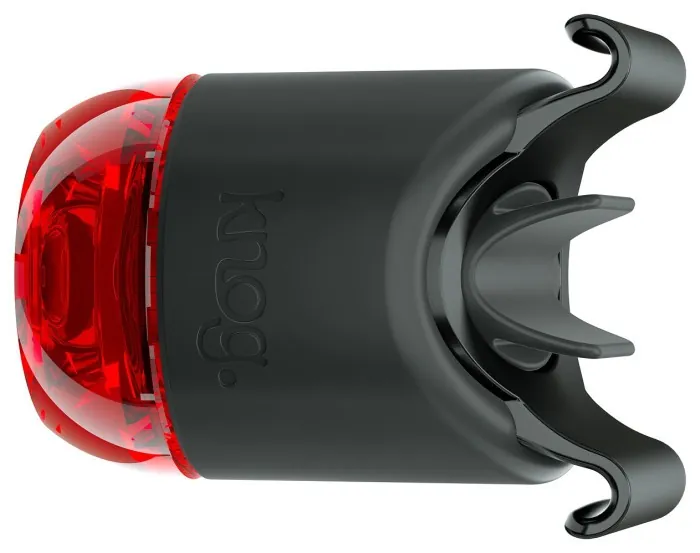 Мигалка задня Knog Plug Rear 10 Lumens Red