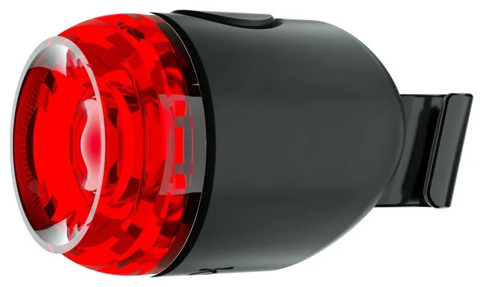 Мигалка задня Knog Plug Rear 10 Lumens Red