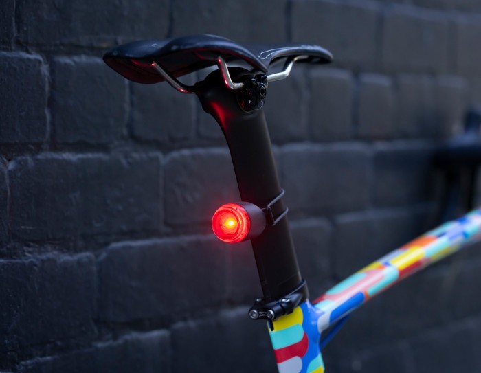 Мигалка задня Knog Plug Rear 10 Lumens Red