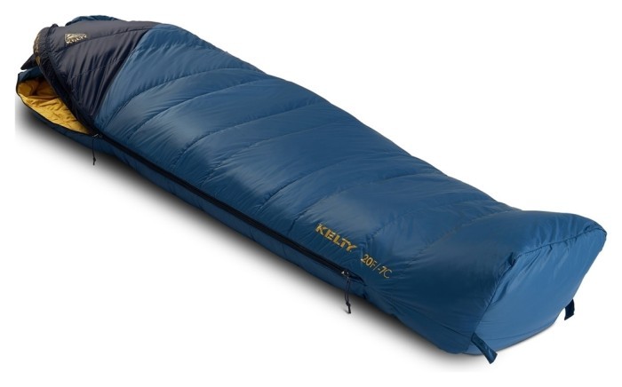 Спальник Kelty Cosmic Down 20 Regular