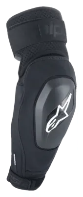 Захист ліктя Alpinestars A-IMPACT PLASMA ELITE SHIELD ELBOW PROTECTOR BLK WHITE, XL