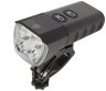 Фонарь передний BC-FL1486 4 светодиода XPG 1600лм питание 2х18650 6400mAh Al+Pl