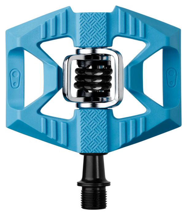 Педали Crankbrothers DOUBLE SHOT 1, Blue/Black