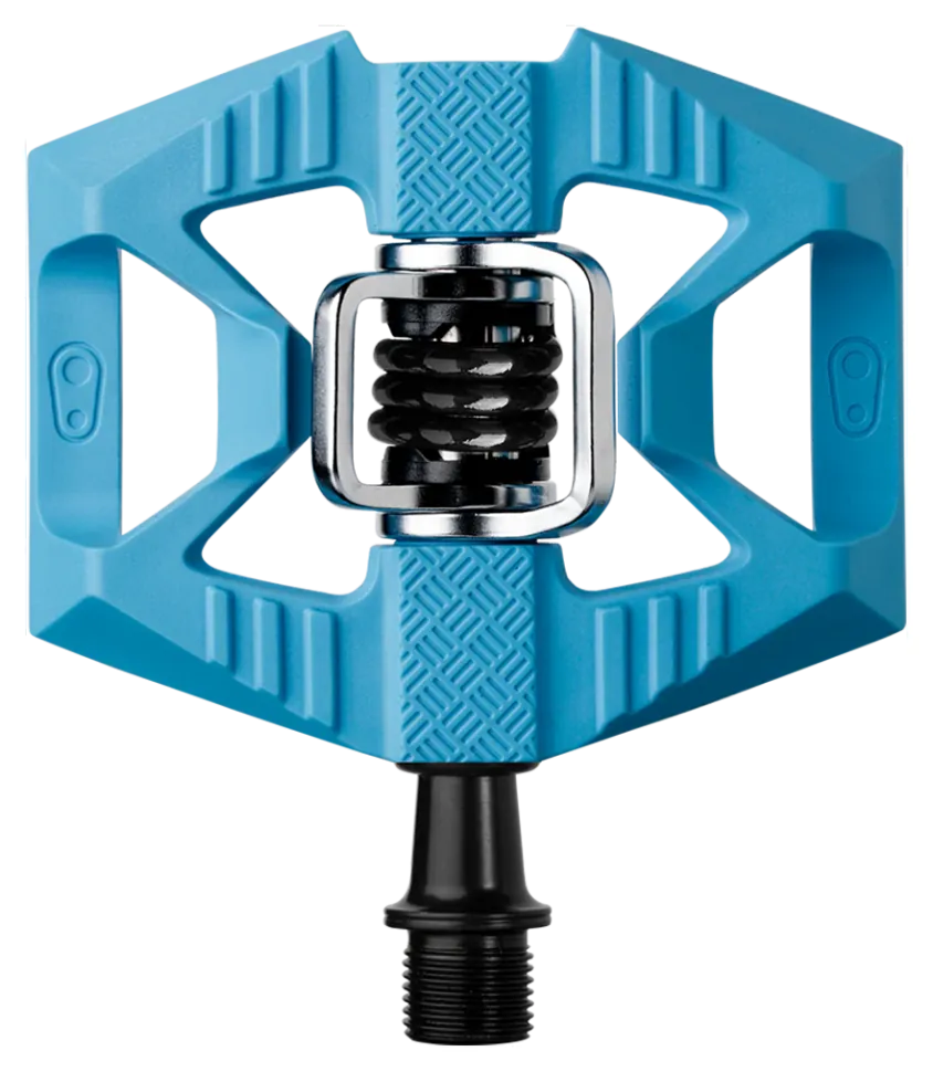 Педалі Crankbrothers DOUBLE SHOT 1,  Blue / Black (SPT_16181)