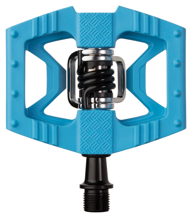 Педали Crankbrothers DOUBLE SHOT 1, Blue/Black