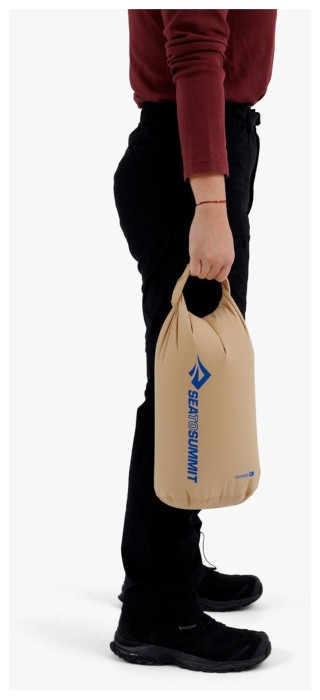 Набор гермочехлов Sea to Summit Lightweight Dry Bag Set, 3 Piece, 3/5/8L, Tibetan Red/Rain Forest/Starfish