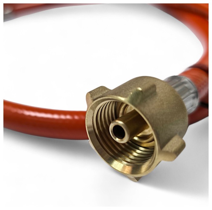 Шланг для подключения газового баллона к портативным грилям Weber/Napoleon GRILLI 777642