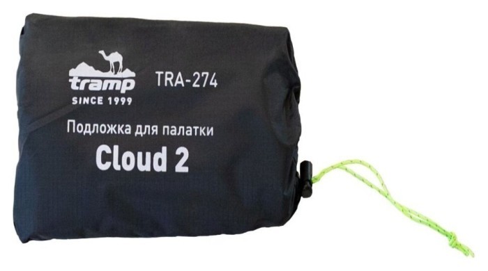 Мат для намету Tramp Cloud 3, укр, укр
