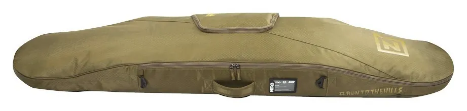 Чохол для сноуборда Nitro SUB BOARD BAG 159 см Leaf (878067) (159 см leaf)