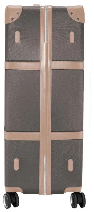 Валіза Semi Line 28" (L) Brown/Pink Cream (T5673-4)