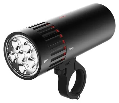 Фара Knog PWR Mountain 2000 Lumens POWERBANK