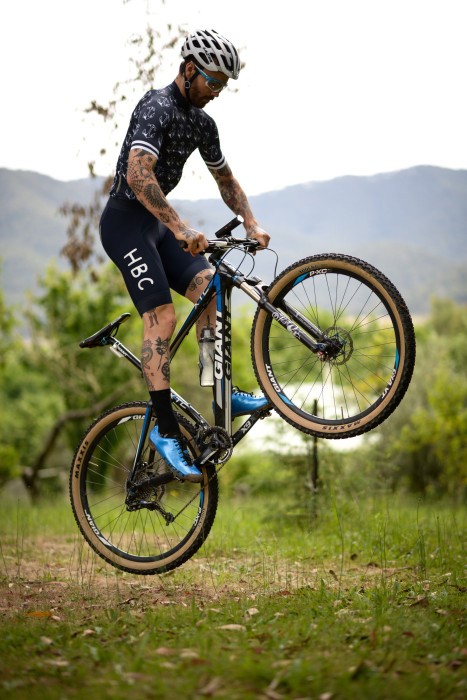Фара Knog PWR Mountain 2000 Lumens POWERBANK