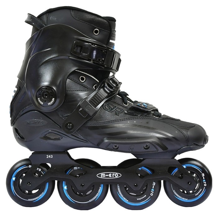 Ролики Micro Super Black