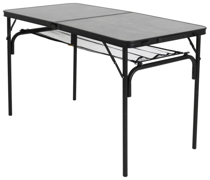 Стол Bo-Camp Northgate 120x60 cm Black/Grey (1404186)