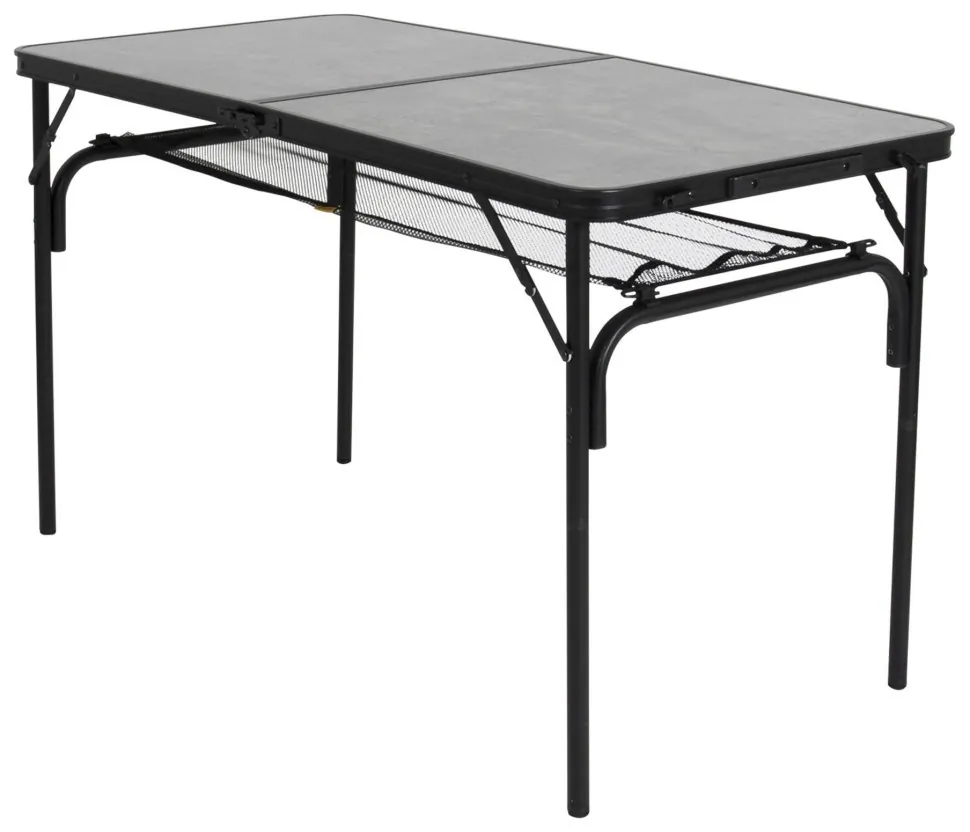 Стіл Bo-Camp Northgate 120x60 cm Black/Grey (1404186) (DSM_DAS302784)