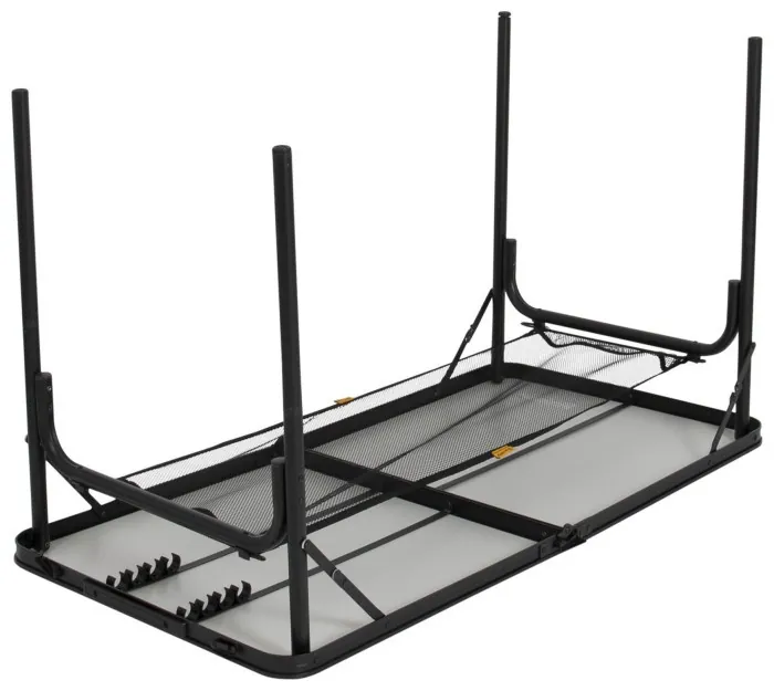 Стол Bo-Camp Northgate 120x60 cm Black/Grey (1404186)