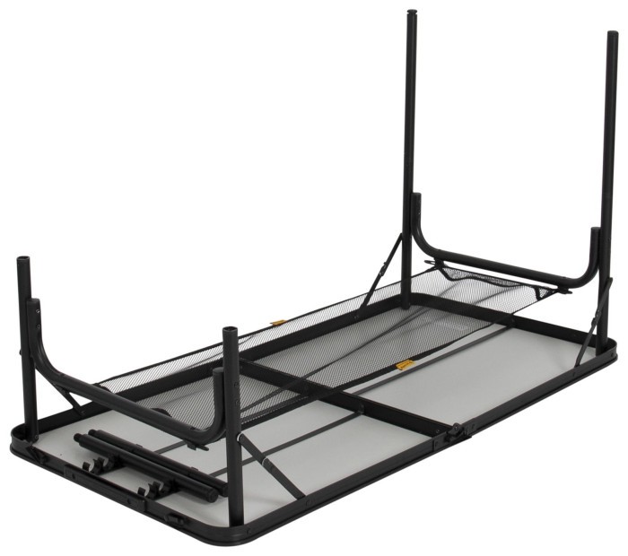 Стол Bo-Camp Northgate 120x60 cm Black/Grey (1404186)
