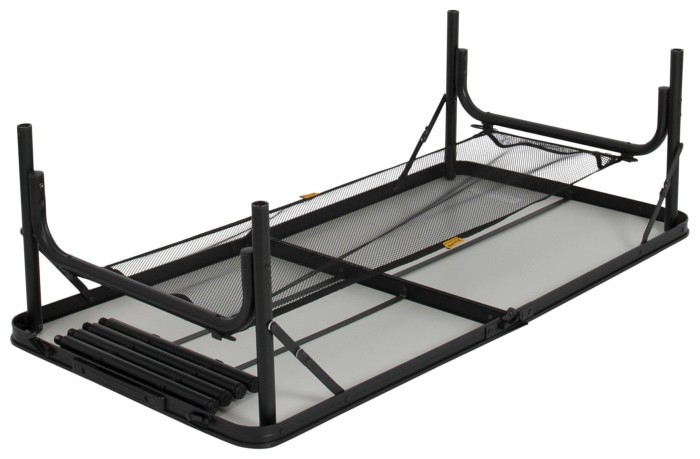 Стол Bo-Camp Northgate 120x60 cm Black/Grey (1404186)