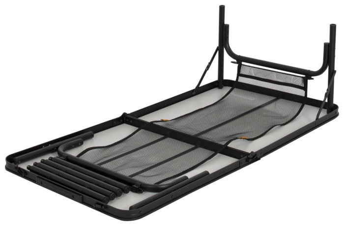 Стол Bo-Camp Northgate 120x60 cm Black/Grey (1404186)