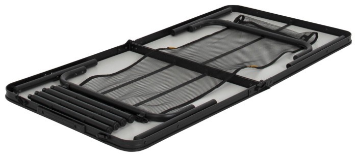 Стол Bo-Camp Northgate 120x60 cm Black/Grey (1404186)