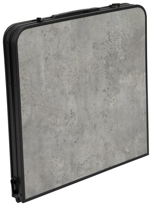 Стол Bo-Camp Northgate 120x60 cm Black/Grey (1404186)
