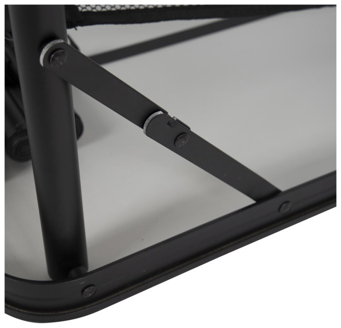 Стол Bo-Camp Northgate 120x60 cm Black/Grey (1404186)