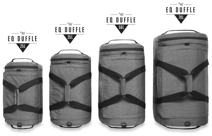 Сумка DAKINE (10002936) EQ DUFFLE 70L 2023