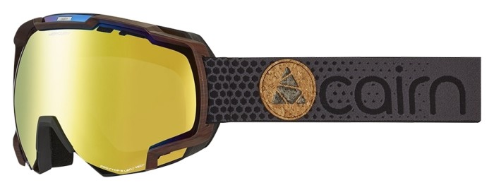 Маска Cairn Mercury SPX3 mat black-wood, укр, укр