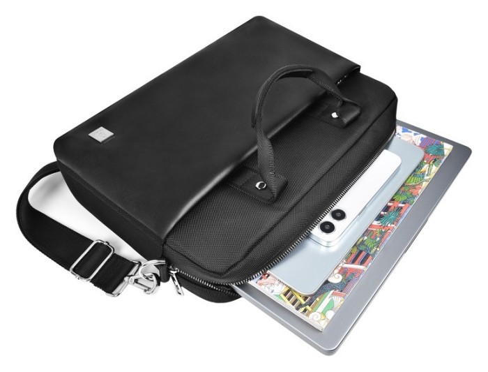 Сумка WIWU 15.6" Hali Laptop Bag Black