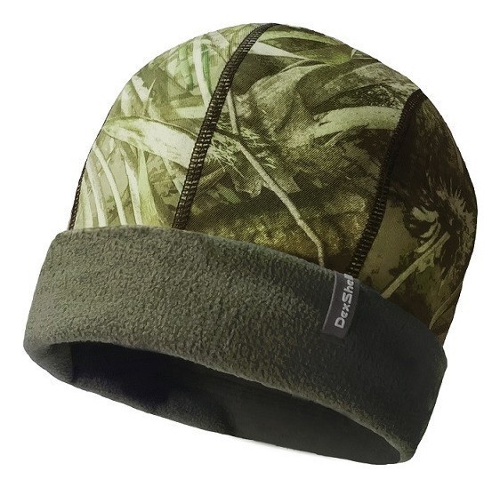 Шапка водонепроникна Dexshell Watch Hat Camouflage, р-р S/M (56-58 см), камуфляж, укр, укр