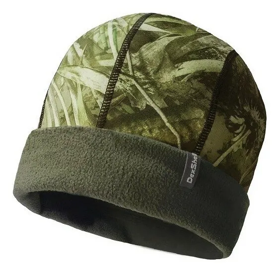 Шапка водонепроникна Dexshell Watch Hat Camouflage, р-р S/M (56-58 см), камуфляж (FNR_DH9912RTCSM)