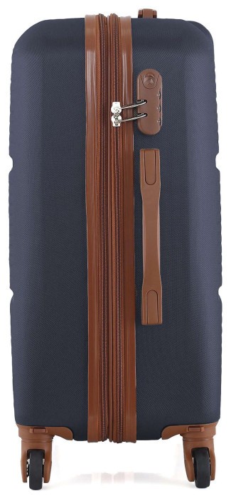 Валіза Semi Line 28" (L) Navy (T5712-3)
