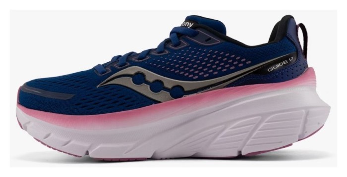 Кроссовки для бега Saucony ( S10936-106 ) GUIDE 17 2024