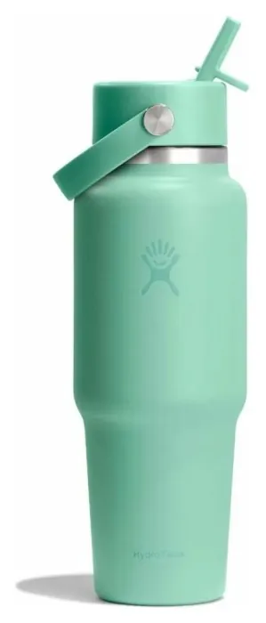Термопляшка Hydro Flask 950 ml Wide Flex Straw Travel Bottle