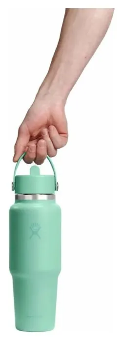 Термопляшка Hydro Flask 950 ml Wide Flex Straw Travel Bottle