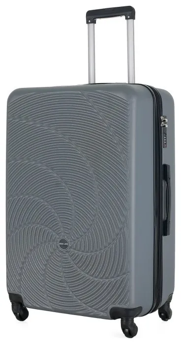 Валіза Semi Line 28" (L) Graphite (T5924-3)