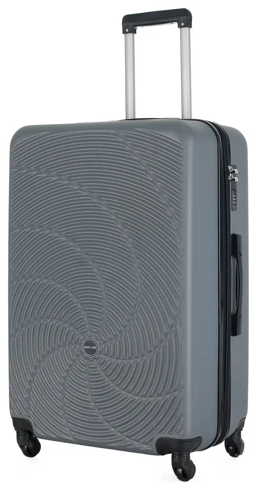 Валіза Semi Line 28" (L) Graphite (T5924-3) (DSM_DAS303626)